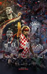Der erste sieg im turnier kann allerdings nicht darüber hinwegtäuschen, dass der vize. Memory Of Croatia Team Kroatien Fussball Fussball Weltmeister Kroatien Wm