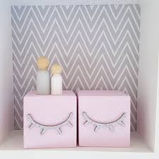All you need to do is grab some fabric to suit your baby's nursery and head on over to make it, love it for the tutorial. 2pcs Glitter Wooden Blocks Eyelash Decor Craft Kids Toys Wood Cube Sleepy Eyes Building Block Wooden Baby Room Decor Photo Props Buy At The Price Of 9 44 In Aliexpress Com Imall Com