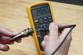A start capacitor is a capacitor that alters the current take your multimeter and set it to capacitance. Periodicity Of Replacement Of Spark Plugs The Device For Testing Spark Plugs Clearance On Candles
