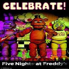 We've gathered more than 5 million images uploaded by our users and sorted them by the most popular ones. Trends International Five Nights At Freddy S Celebrate Premium Wall Poster 22 375 X 34