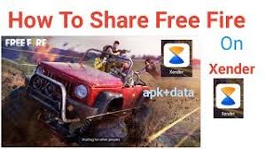 Free fire is the ultimate survival shooter game available on mobile. How To Share Free Fire Game In Xender Apk Data 101 Working By