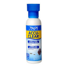 Cloudy aquarium water can be very frustrating, so find out why your fish tank may look hazy and how to clear up the murkiness as quickly as possible. Api Accu Clear Freshwater Aquarium Water Clarifier 4 Ounce B Buy Online At Best Price In Uae Amazon Ae