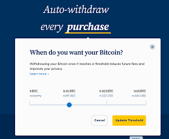 That's the (not so) fun thing about actually selling your btc. How To Use Your Bitbox02 With Swan Bitcoin