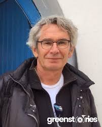 🎉 More Exciting News! 🎉 Introducing our third mentor for Green Stories,  the incredibly talented Brian Tilley! 🌿🎬 Brian has directed numerous  documentary series for Al Jazeera English, including five seasons of