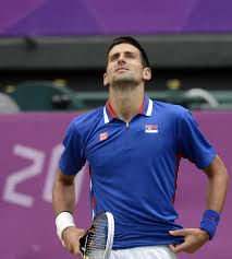 Things looked promising for djokovic early, as he. Olympic Games 2012 Novak Djokovic