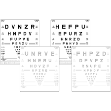 bailey lovie chart set