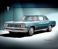 Image result for Pinehurst Green 1964 GTO