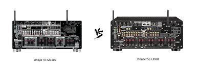 Pioneer Sc Lx901 Vs Onkyo Tx Rz3100 Review 2019 Helptochoose