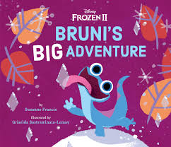 In 2008, she married nicolas sarkozy, then president of france. Frozen 2 Bruni S Big Adventure Disney Books Disney Publishing Worldwide