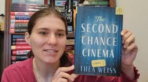 Book of the Month October 2025: The Second Chance Cinema by Thea Weiss