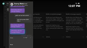 Microsoft Unveils Xbox Content Filters To Stop The Swears And Toxicity The Verge
