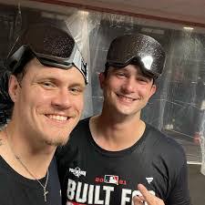 Garrett Whitlock's Instagram, Twitter & Facebook