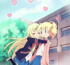 Pin On Hug Anime gif 2020 if you are looking for animation anime gifs to share with your friends and anime fans. pin on hug