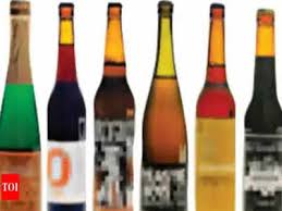 Kolkata Liquor Bottles Sell At Thrice The Mrp As Bootleggers Fleece Desperate Tipplers Kolkata News Times Of India