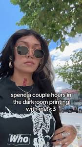 Exploring Darkroom Techniques in Film Photography