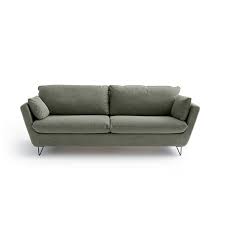 Grand choix de canapés convertibles pas chers et en stock, de fauteuils convertibles, de canapés d'angle convertibles avec méridienne. Canape Convertible 4 A 5 Places Coton Albrist La Redoute Interieurs La Redoute