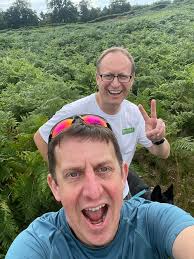 Castle Ring: Cannock Chase National Landscape High Point — Richard Gower