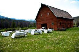 Aa Barn In Grand Lake Operated By Forest Service 100 Per Day Rental Rustic And Cheap Rustic Country Wedding Grand Lake Grand Lake Colorado Wedding