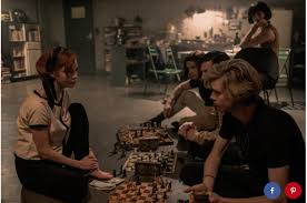 Pin By Roxana On The Queens Gambit In 2020 Anya Taylor Joy Thomas Brodie Thomas Brodie Sangster