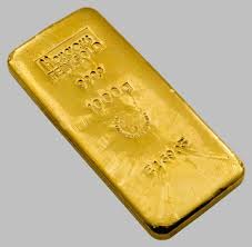 Heraceus Gold Bullion Kilo Bars Image Source Tulving Com Oro Monedas