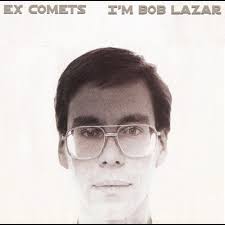 I'm Bob Lazar