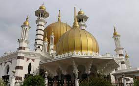 Seni bina eropah tertua yang masih tinggal di asia. Masjid Ubudiah Serlah Seni Bina Kesenian Islam Free Malaysia Today Fmt