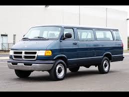 Find 1999 dodge ram van interior, exterior and cargo dimensions for the trims and styles available. 2001 Dodge Ram 3500 15 Passenger Van Youtube