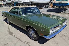Image result for Rallye Green 1969 Barracuda