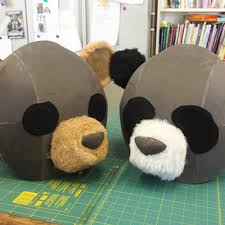 Wann schenkt man sich in deutschland deutschlandlabor. Panda Teddybar Kopf Www Irgendeineseite De