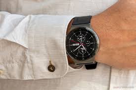 Huawei Watch Gt2 Pro Review Gsmarena Com News
