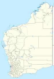 Picture of Central Norseman gold mine