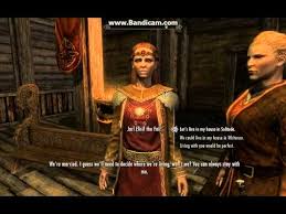 How To Marry Jarl Elisif The Fair