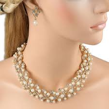 Parure De Bijoux EVER FAITH