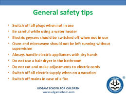 Caution previously employed to prevent mischief or secure good; Safety Precautions While Handling Electric Appliances Repair All Dubai Call 050 946 2462
