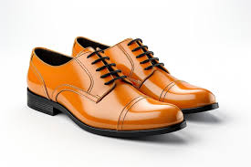 men's leather formal wear shoes