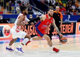 10:46 basketbol thy avrupa ligi'nde dörtlü final'in gediklisi: Euroleague Mike James Cska Moscou En Partance Pour Les Etats Unis Basket Europe