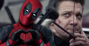 Deadpool Respects Hawkeye's Trick Arrows So Much He Made His Own