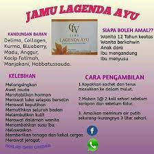 Pengamal jamu #clv semuanya boleh kurus. Jamu Lagenda Ayu Body Yang Mantap Ramping Breast Yg Montok Pungung Yang Anjal Miss V Yang Ketat Rambut Yg Semakin Lebat Kulit Yg Putih Cantik Glowing Rawat Masalah Dalaman Seperti Keputihan Sengugut Rahim