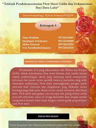 Flowsheet.io is a web application for flowing debate rounds and organizing your past flows. Teknik Pendokumentasian Flow Sheet Pdf