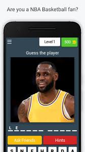 By clicking sign up you are agreeing to. Basketball Quiz For Nba Trivia Of 2k19 Players For Android Apk Download