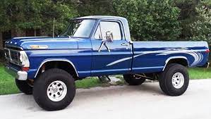 4wd is your jeep parts & accessories superstore. 1972 Ford F100 4x4 Ford Daily Trucks