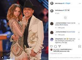 El rumor entre la ruptura de belinda y christian nodal tomó fuerza esta semana. 7zvngj Mbosytm