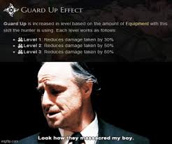 As a Lance main, I'm pretty sad about this : r/MonsterHunter