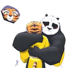Fan art of tigress for fans of the kung fu panda 36936899. Ani Dragmire