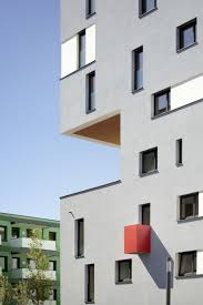 Ihr hotel in salzburg riedenburg liegt in einem der jüngeren teile der stadt. Quartier Riedenburg Salzburg Architektur Aktuell