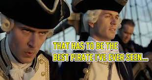 That Has To Be The Best Pirate I Ve Ever Seen 9gag