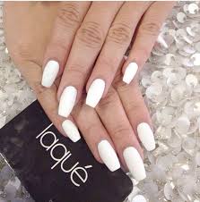 Home Blend Of Bites Matte White Nails White Acrylic Nails Trendy Nails Marble matte natural texture stiletto nails white medium fake false nails glossy.
