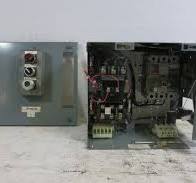 Allen Bradley 2100 Centerline 12" Size 1 Starter 3 Amp MCP ...