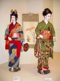 今日から 日本女性の時代装束展 開催 時代祭り 装束 女性