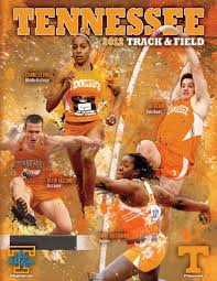 2012 Tennessee Track & Field Media Guide by The University of Tennessee  Athletics Department